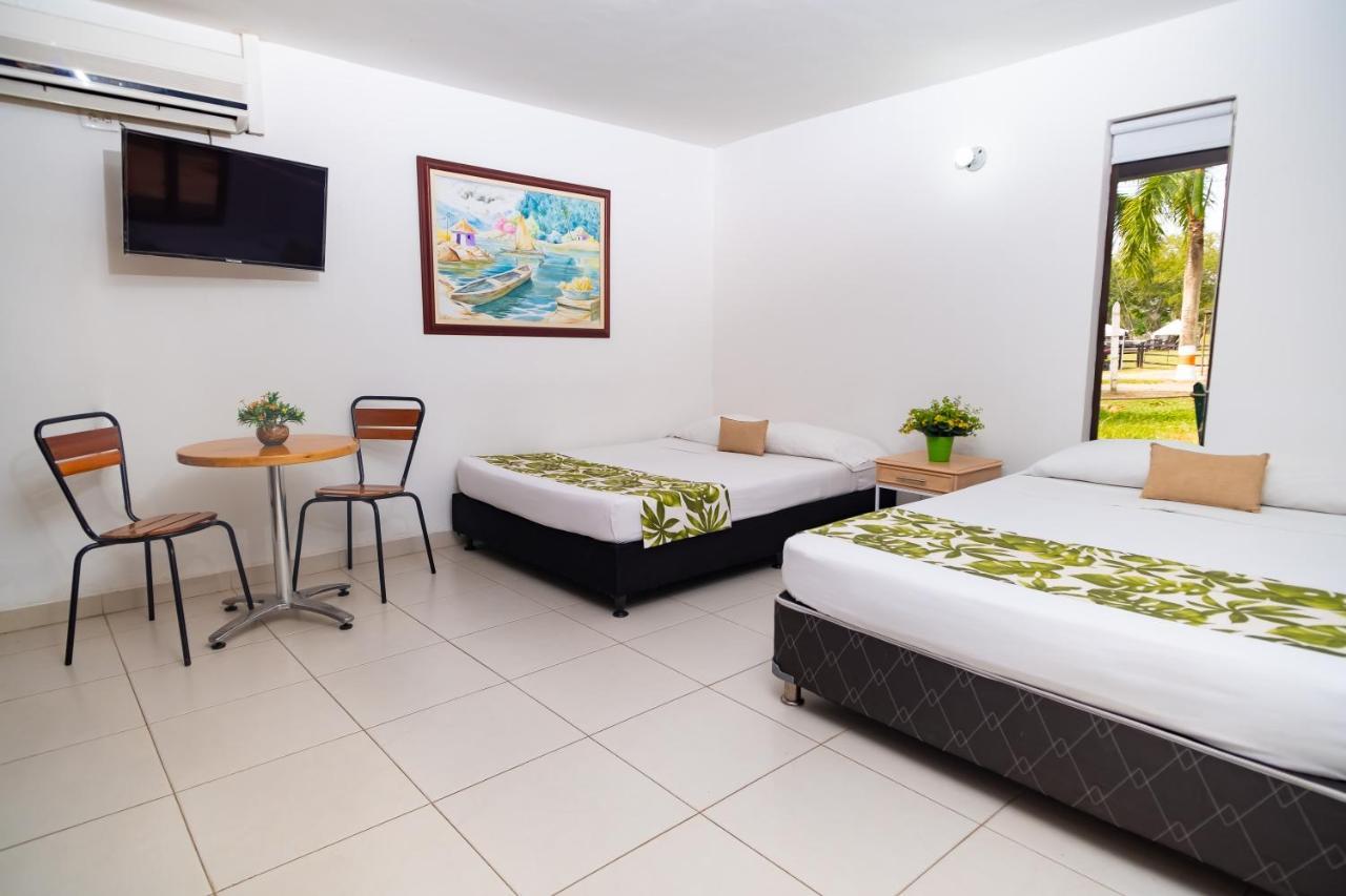 Hotel Playa Hawai Ibagué Esterno foto