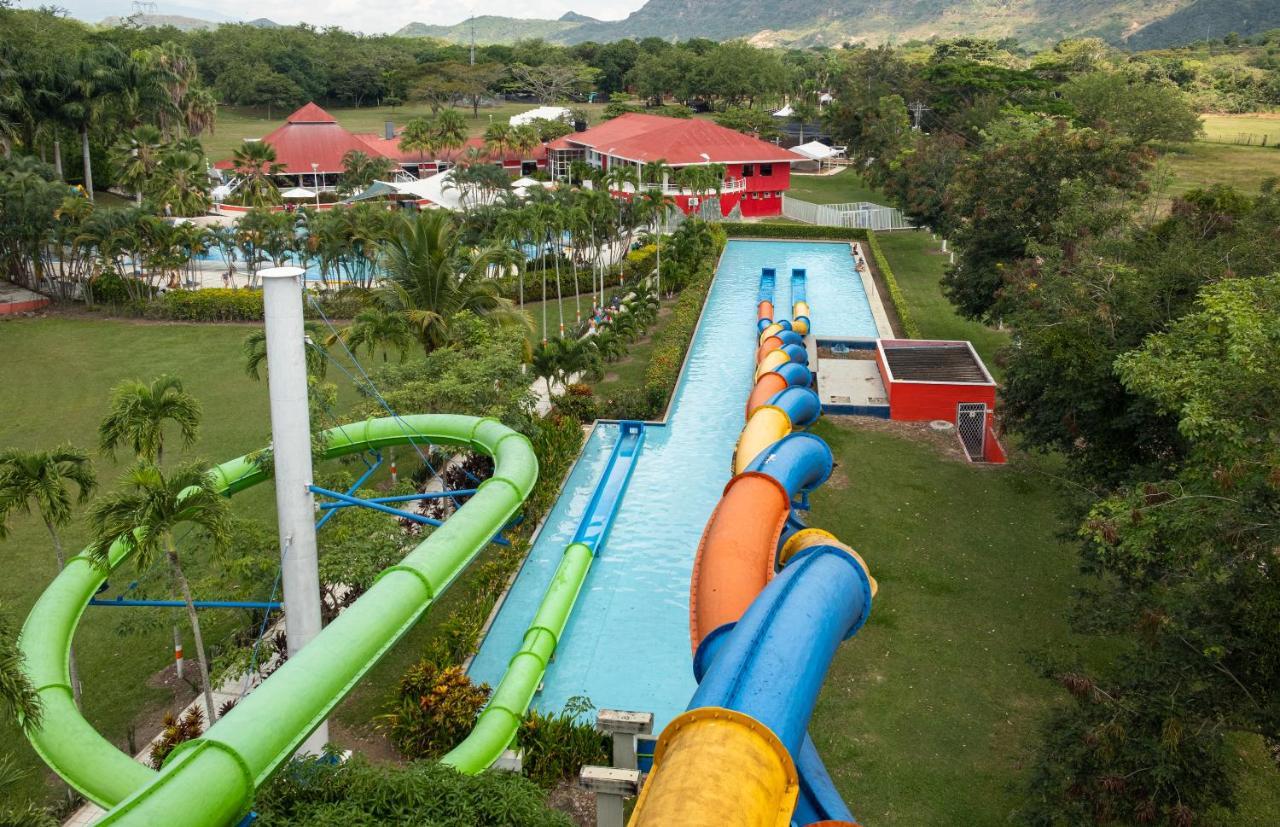 Hotel Playa Hawai Ibagué Esterno foto