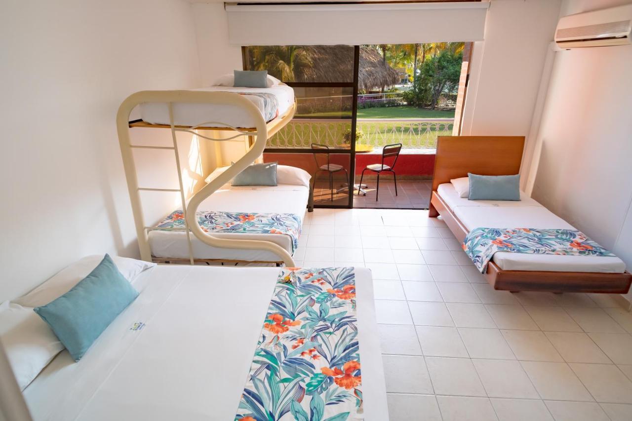 Hotel Playa Hawai Ibagué Esterno foto