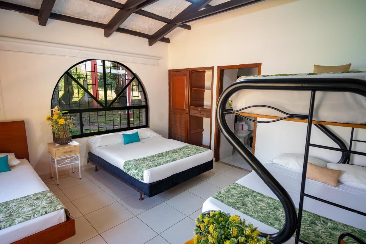 Hotel Playa Hawai Ibagué Esterno foto
