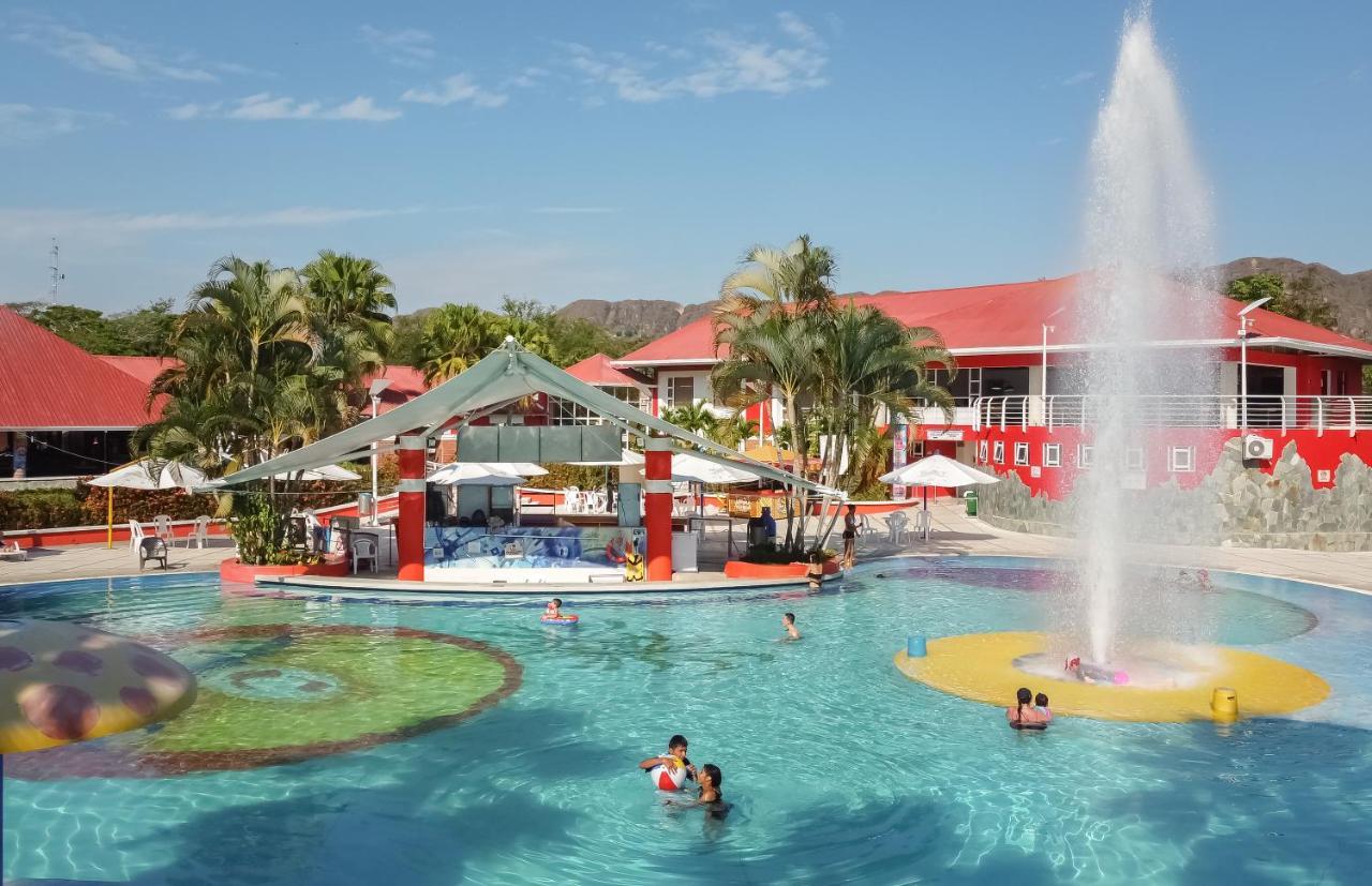 Hotel Playa Hawai Ibagué Esterno foto