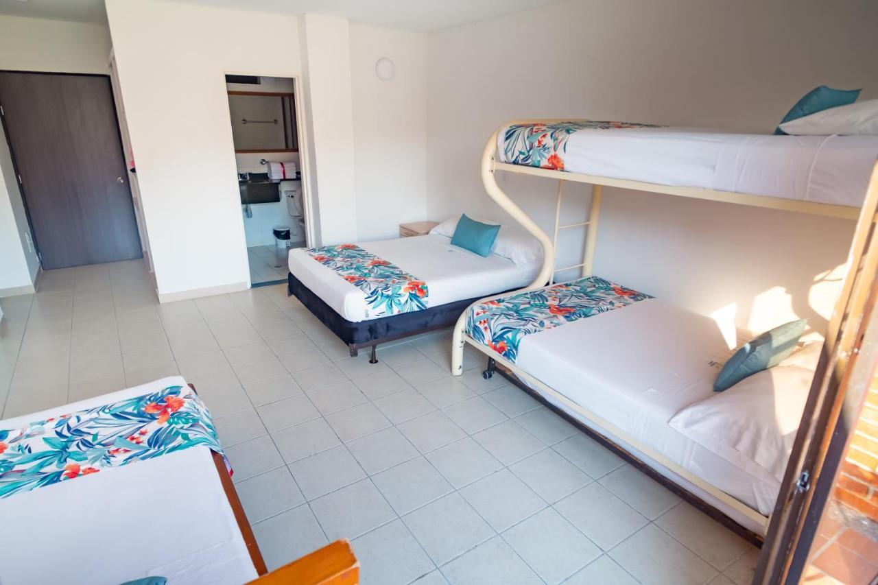 Hotel Playa Hawai Ibagué Esterno foto