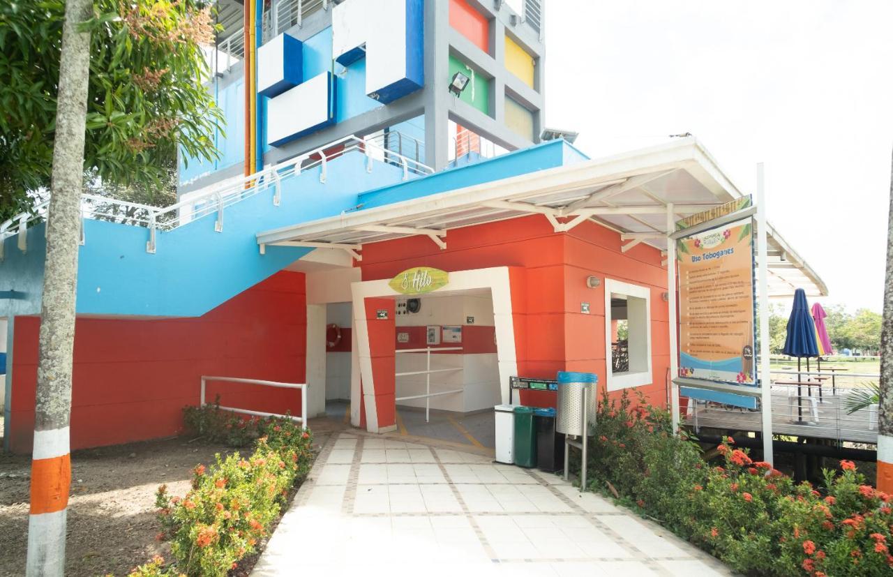 Hotel Playa Hawai Ibagué Esterno foto
