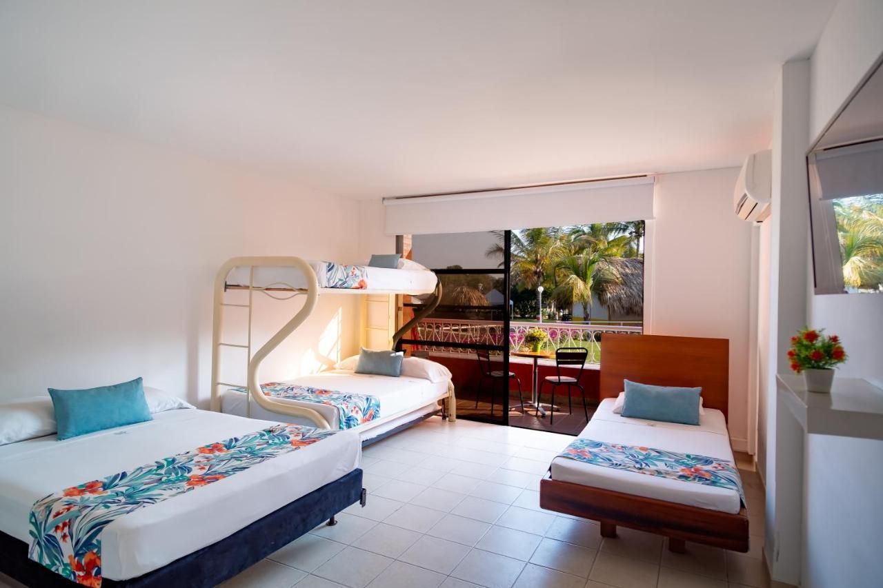 Hotel Playa Hawai Ibagué Esterno foto