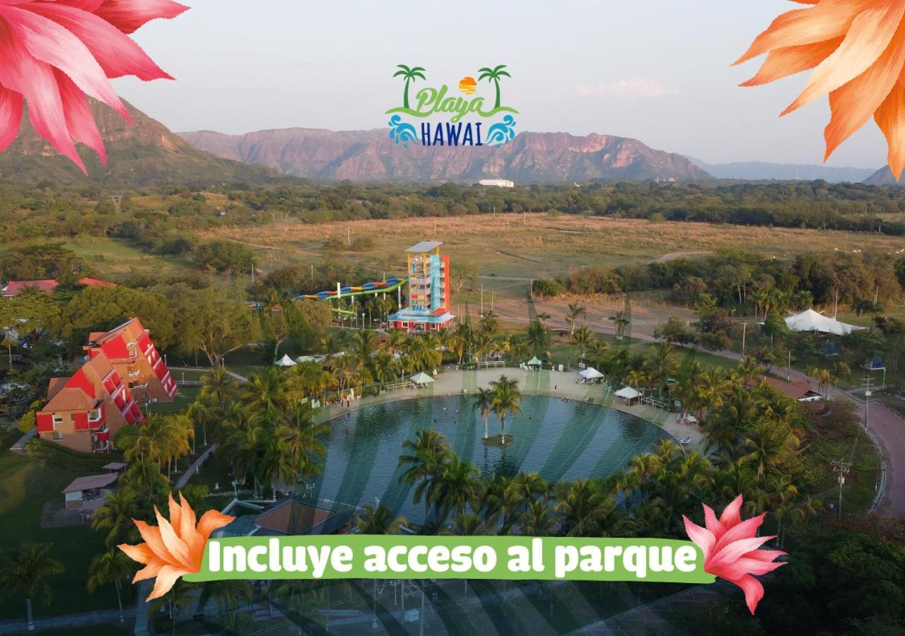 Hotel Playa Hawai Ibagué Esterno foto